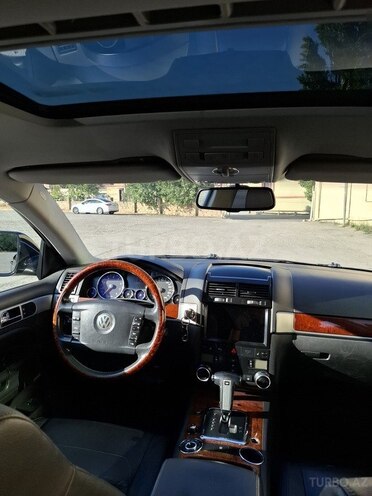 Volkswagen Touareg 2008, 172,500 km - 3.6 l - Bakı