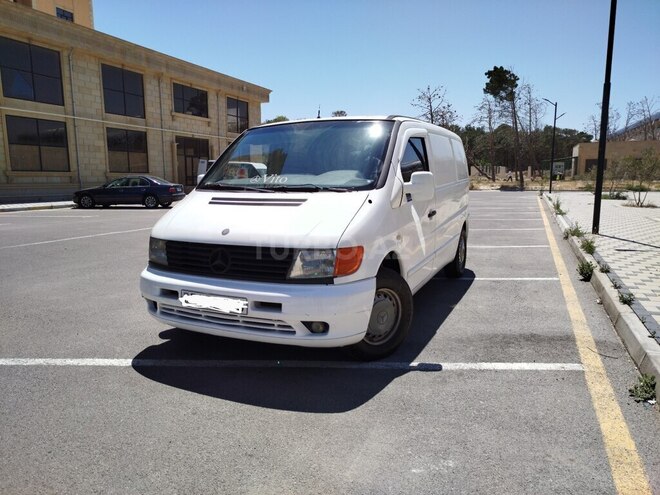 Mercedes Vito 2000, 354,665 km - 2.2 л - Sumqayıt