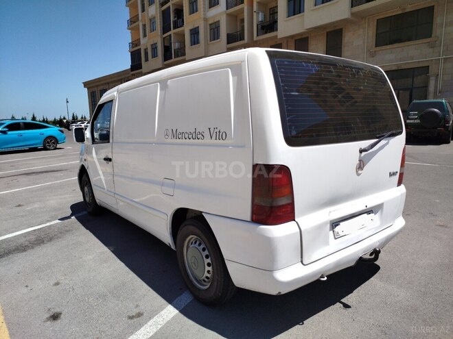 Mercedes Vito 2000, 354,665 km - 2.2 л - Sumqayıt