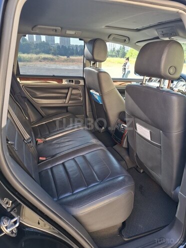 Volkswagen Touareg 2008, 172,500 km - 3.6 l - Bakı