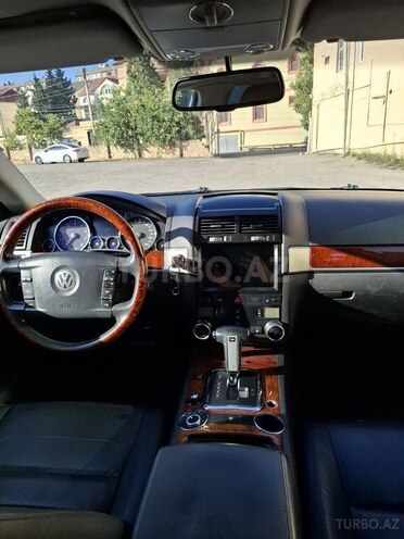 Volkswagen Touareg 2008, 172,500 km - 3.6 l - Bakı