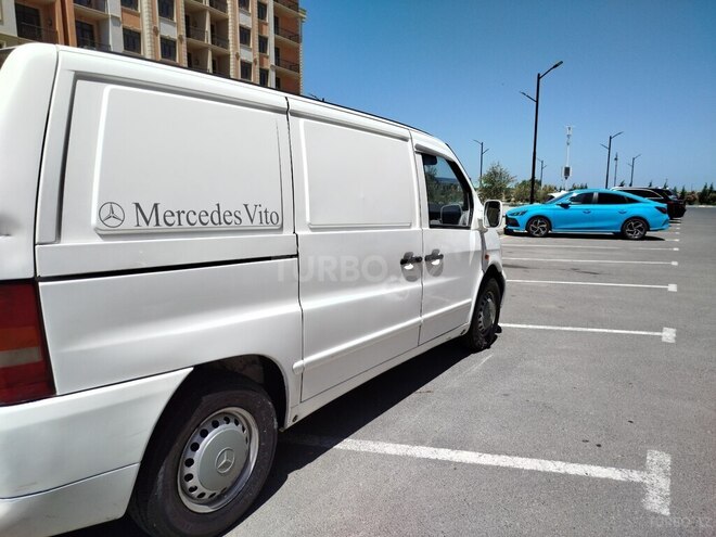 Mercedes Vito 2000, 354,665 km - 2.2 л - Sumqayıt