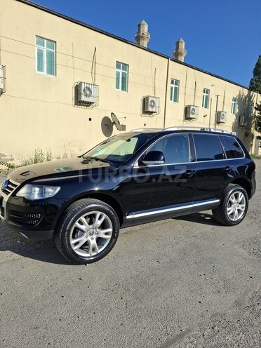 Volkswagen Touareg 2008, 172,500 km - 3.6 l - Bakı