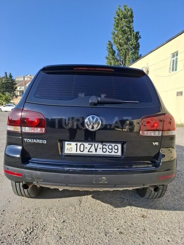 Volkswagen Touareg 2008, 172,500 km - 3.6 l - Bakı