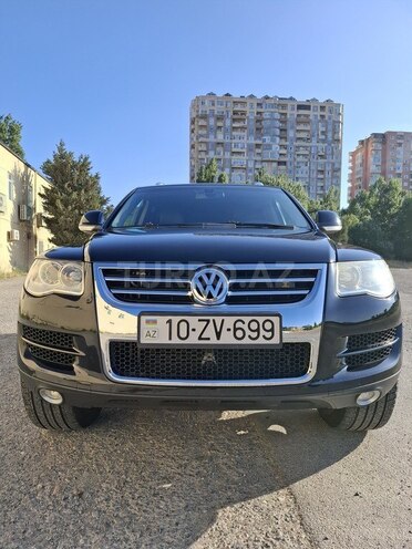 Volkswagen Touareg 2008, 172,500 km - 3.6 l - Bakı