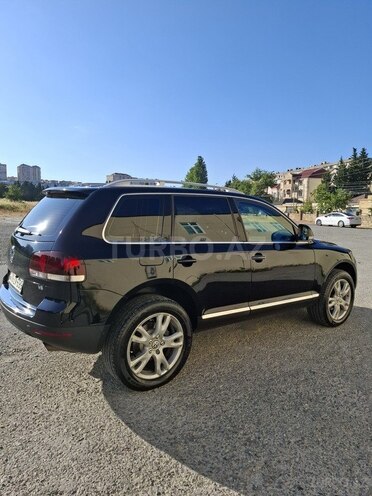 Volkswagen Touareg 2008, 172,500 km - 3.6 l - Bakı