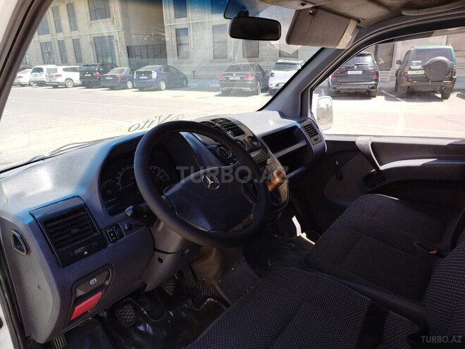 Mercedes Vito 2000, 354,665 km - 2.2 л - Sumqayıt