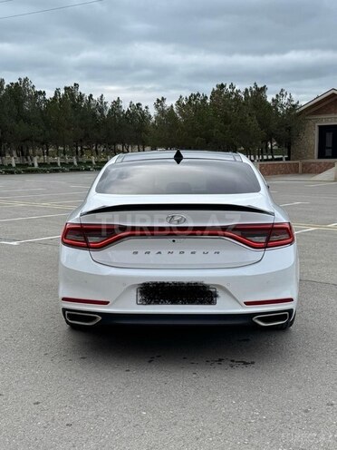 Hyundai Grandeur 2017, 160,000 km - 2.2 л - Bakı