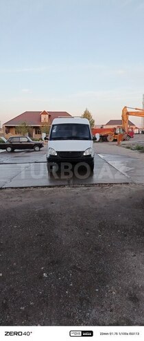 GAZ 2705 2005, 111,111 km - 2.9 l - Gəncə