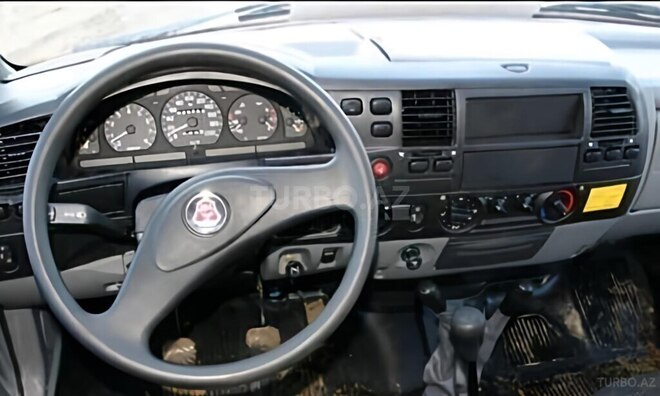 GAZ 2705 2005, 111,111 km - 2.9 l - Gəncə