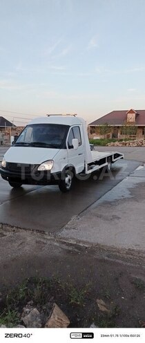 GAZ 2705 2005, 111,111 km - 2.9 l - Gəncə