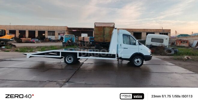 GAZ 2705 2005, 111,111 km - 2.9 l - Gəncə