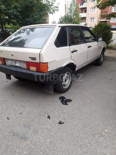 LADA (VAZ) 2109 1990, 111,134 km - 1.5 l - Tərtər