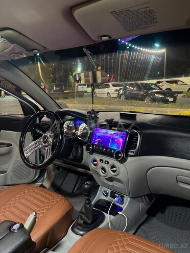 Hyundai Accent 2007, 150,000 km - 1.5 l - Bakı