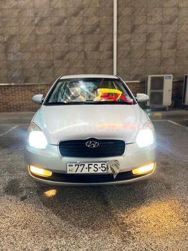 Hyundai Accent 2007, 150,000 km - 1.5 l - Bakı