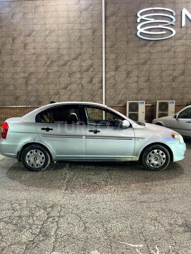 Hyundai Accent 2007, 150,000 km - 1.5 l - Bakı