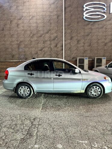 Hyundai Accent 2007, 150,000 km - 1.5 l - Bakı