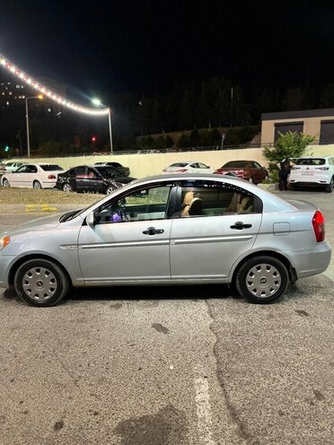 Hyundai Accent 2007, 150,000 km - 1.5 l - Bakı