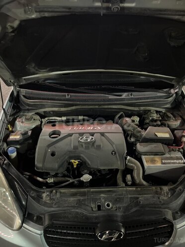 Hyundai Accent 2007, 150,000 km - 1.5 l - Bakı