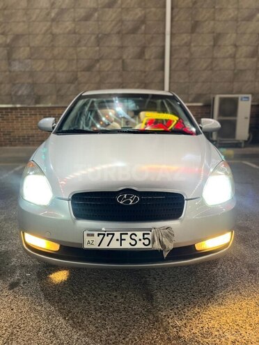 Hyundai Accent 2007, 150,000 km - 1.5 l - Bakı