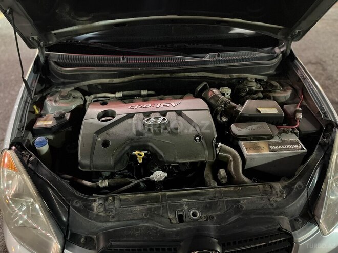 Hyundai Accent 2007, 150,000 km - 1.5 l - Bakı