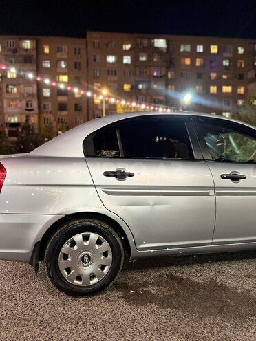 Hyundai Accent 2007, 150,000 km - 1.5 l - Bakı