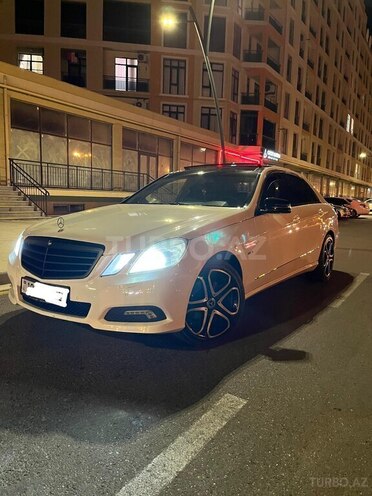 Mercedes E 220 d 2010, 360,000 km - 2.2 l - Sumqayıt