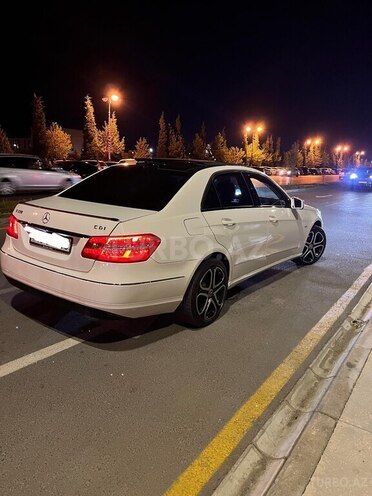 Mercedes E 220 d 2010, 360,000 km - 2.2 l - Sumqayıt