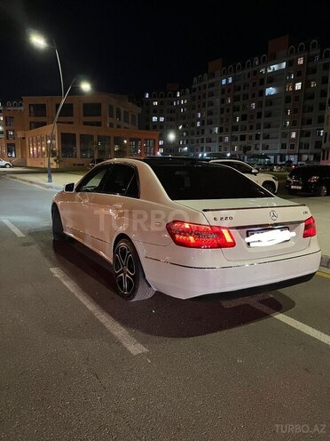 Mercedes E 220 d 2010, 360,000 km - 2.2 l - Sumqayıt