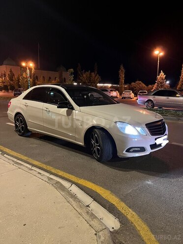Mercedes E 220 d 2010, 360,000 km - 2.2 l - Sumqayıt