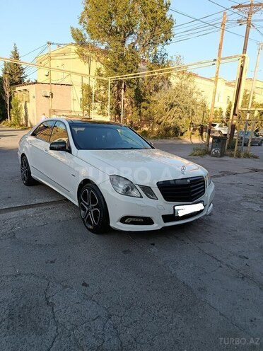 Mercedes E 220 d 2010, 360,000 km - 2.2 l - Sumqayıt