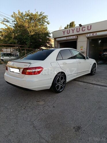Mercedes E 220 d 2010, 360,000 km - 2.2 l - Sumqayıt