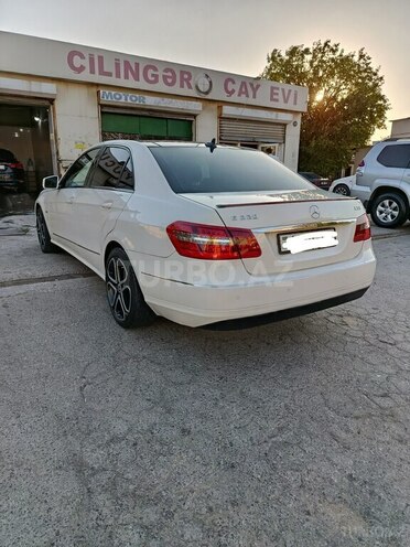 Mercedes E 220 d 2010, 360,000 km - 2.2 l - Sumqayıt