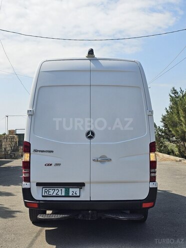 Mercedes Sprinter 311 2006, 399,000 km - 2.2 l - Bakı