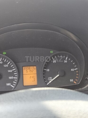 Mercedes Sprinter 311 2006, 399,000 km - 2.2 l - Bakı
