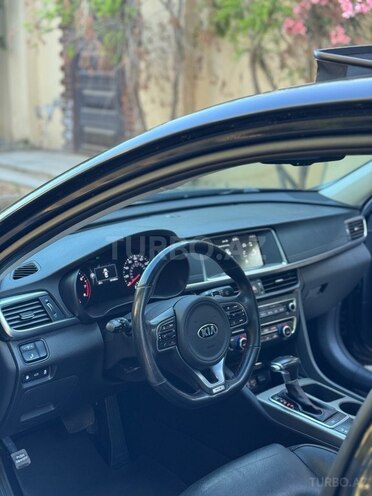 Kia Optima 2017, 163,936 km - 2.0 l - Bakı