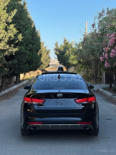 Kia Optima 2017, 163,936 km - 2.0 l - Bakı