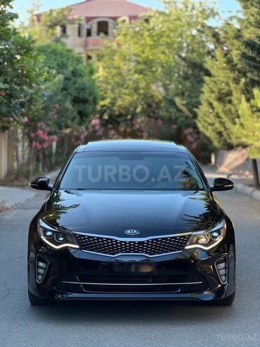 Kia Optima 2017, 163,936 km - 2.0 l - Bakı