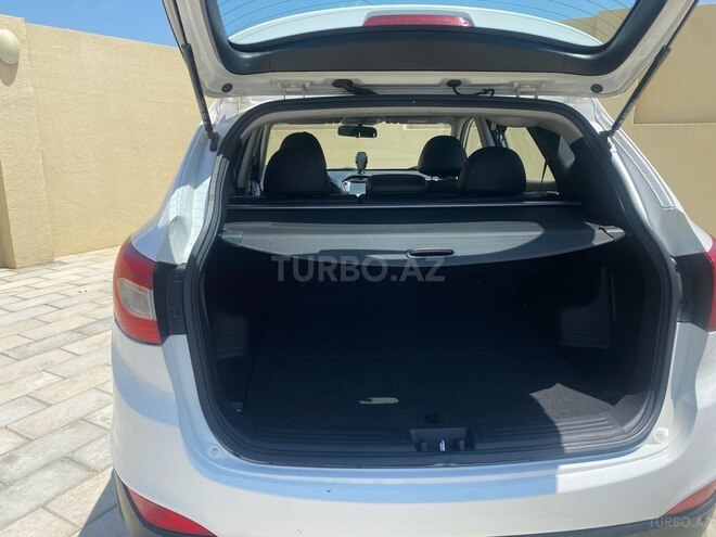 Hyundai ix35 2014, 140,000 km - 2.0 l - Bakı