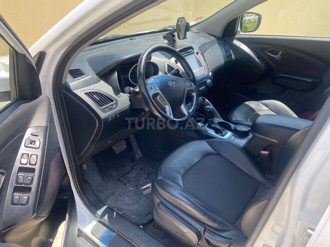 Hyundai ix35 2014, 140,000 km - 2.0 l - Bakı