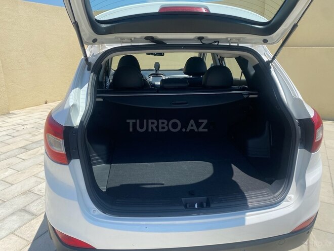 Hyundai ix35 2014, 140,000 km - 2.0 l - Bakı