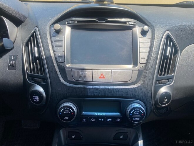 Hyundai ix35 2014, 140,000 km - 2.0 l - Bakı
