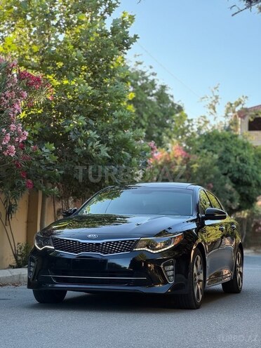 Kia Optima 2017, 163,936 km - 2.0 l - Bakı