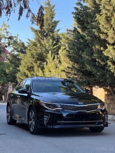 Kia Optima 2017, 163,936 km - 2.0 l - Bakı