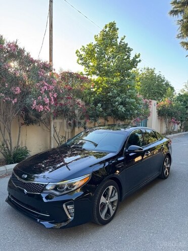 Kia Optima 2017, 163,936 km - 2.0 l - Bakı