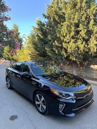 Kia Optima 2017, 163,936 km - 2.0 l - Bakı