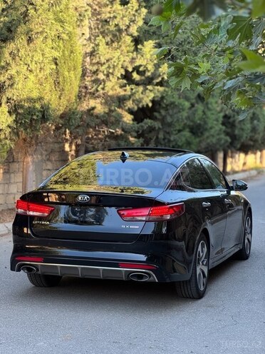 Kia Optima 2017, 163,936 km - 2.0 l - Bakı