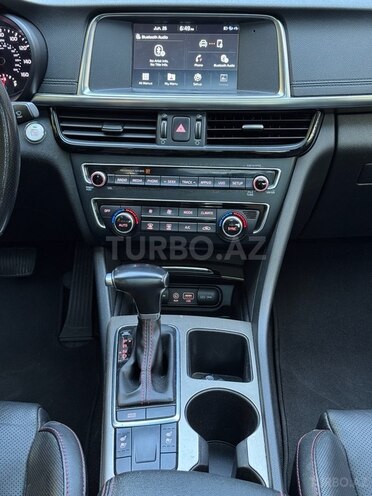 Kia Optima 2017, 163,936 km - 2.0 l - Bakı