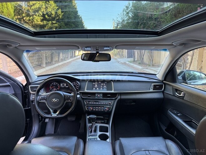 Kia Optima 2017, 163,936 km - 2.0 l - Bakı