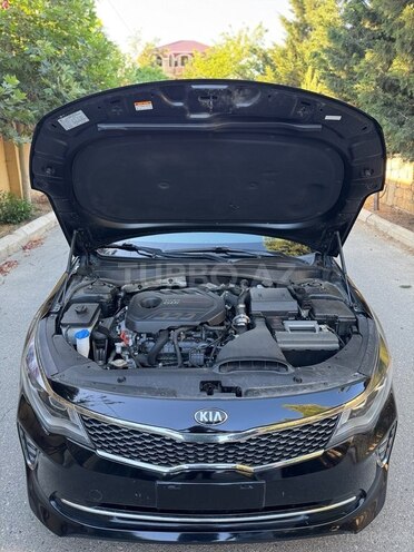 Kia Optima 2017, 163,936 km - 2.0 l - Bakı